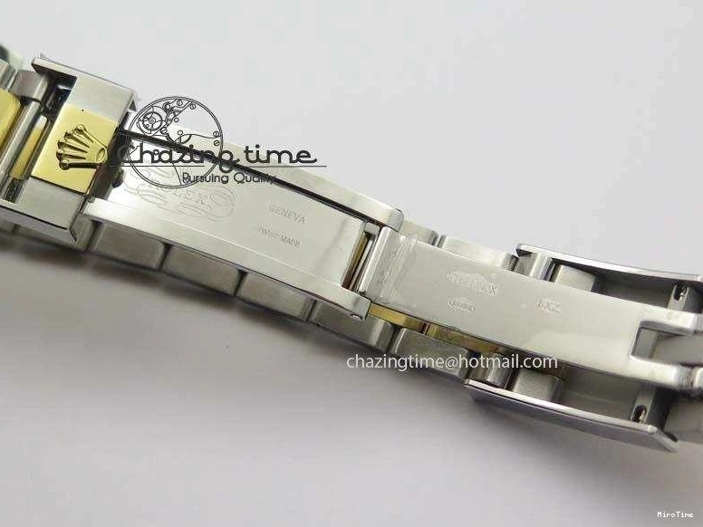 MiroTime 0206 Yacht-Master 116622 BP-Maker Best Edition SS YG Gold Dial On SS YG Bracelet SA Comfortable 3808